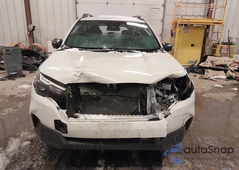 2025 Subaru Forester from USA, damaged, VIN JF2SLDACXSH529980